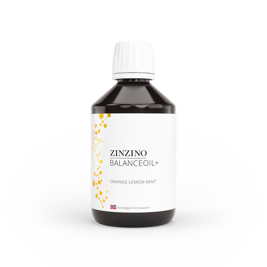 Zinzino Balanční olej (100 ml)