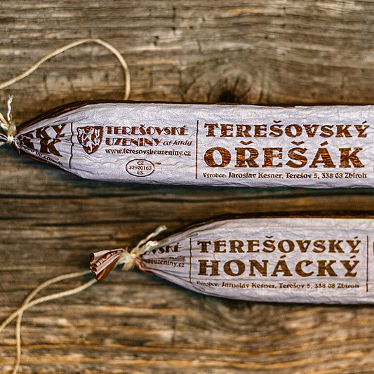 Terešovský Honácký salám (kg)
