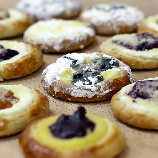 Koláček malý kombinovaný (50 g)