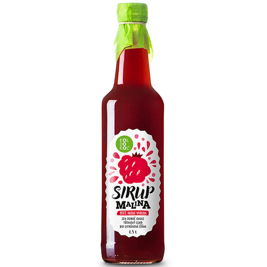 Koldokol sirup Malina (330 ml)